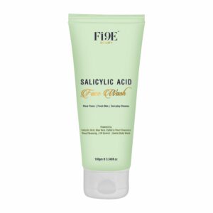 salicylic acid face wash