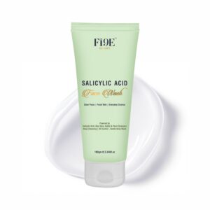Fi9e Beauty Brightening Face Wash for glowing and radiant skin