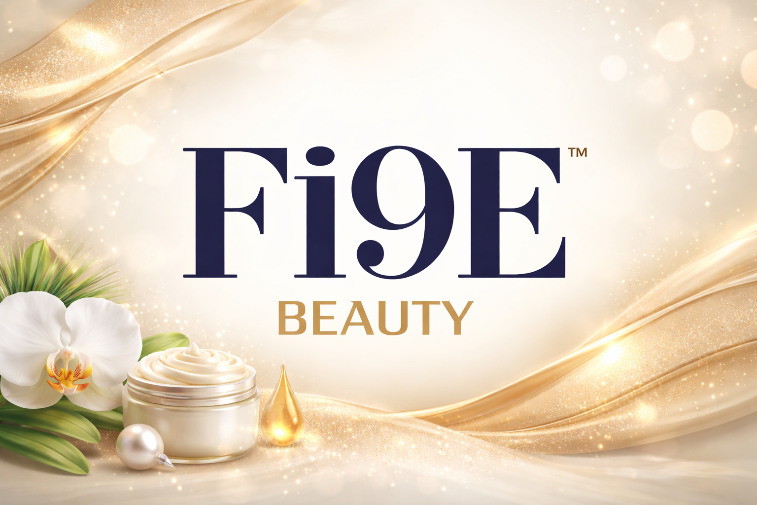 FI9EBEAUTY skincare products